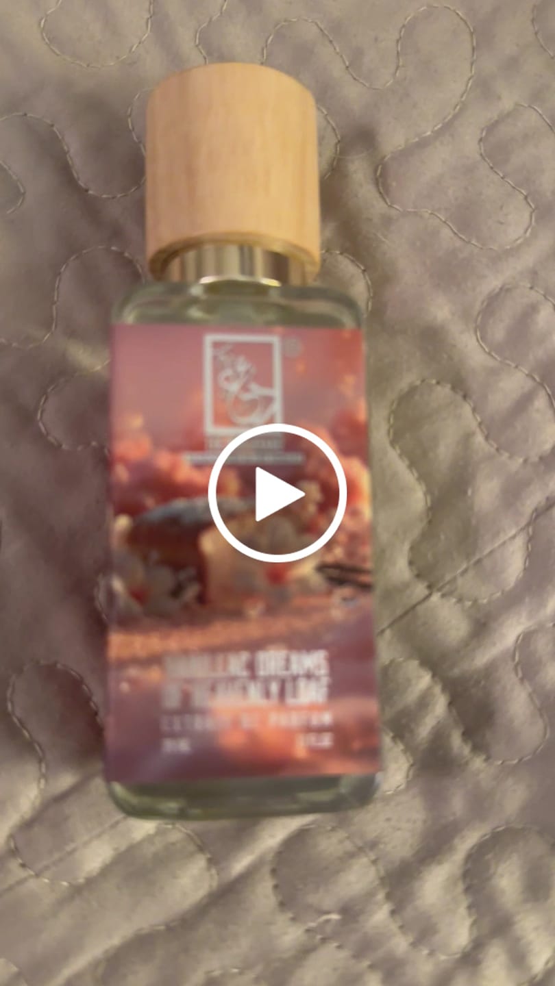 Customer video review of Vanillac Dreams Of Heavenly Loaf