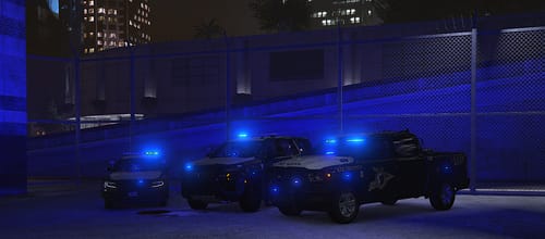 Customer photo review of 2025 Liberty Speed Enforcement Package [ULC]