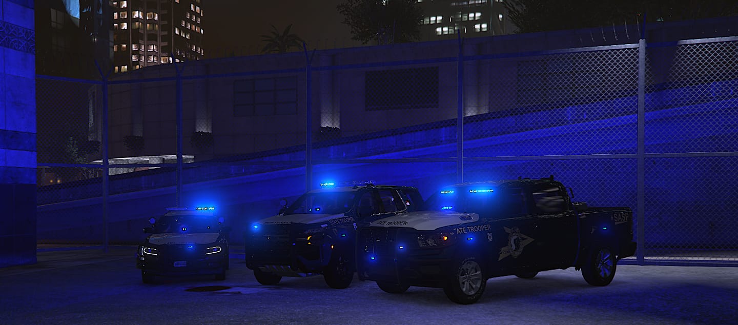 Customer photo review of 2025 Liberty Speed Enforcement Package [ULC]