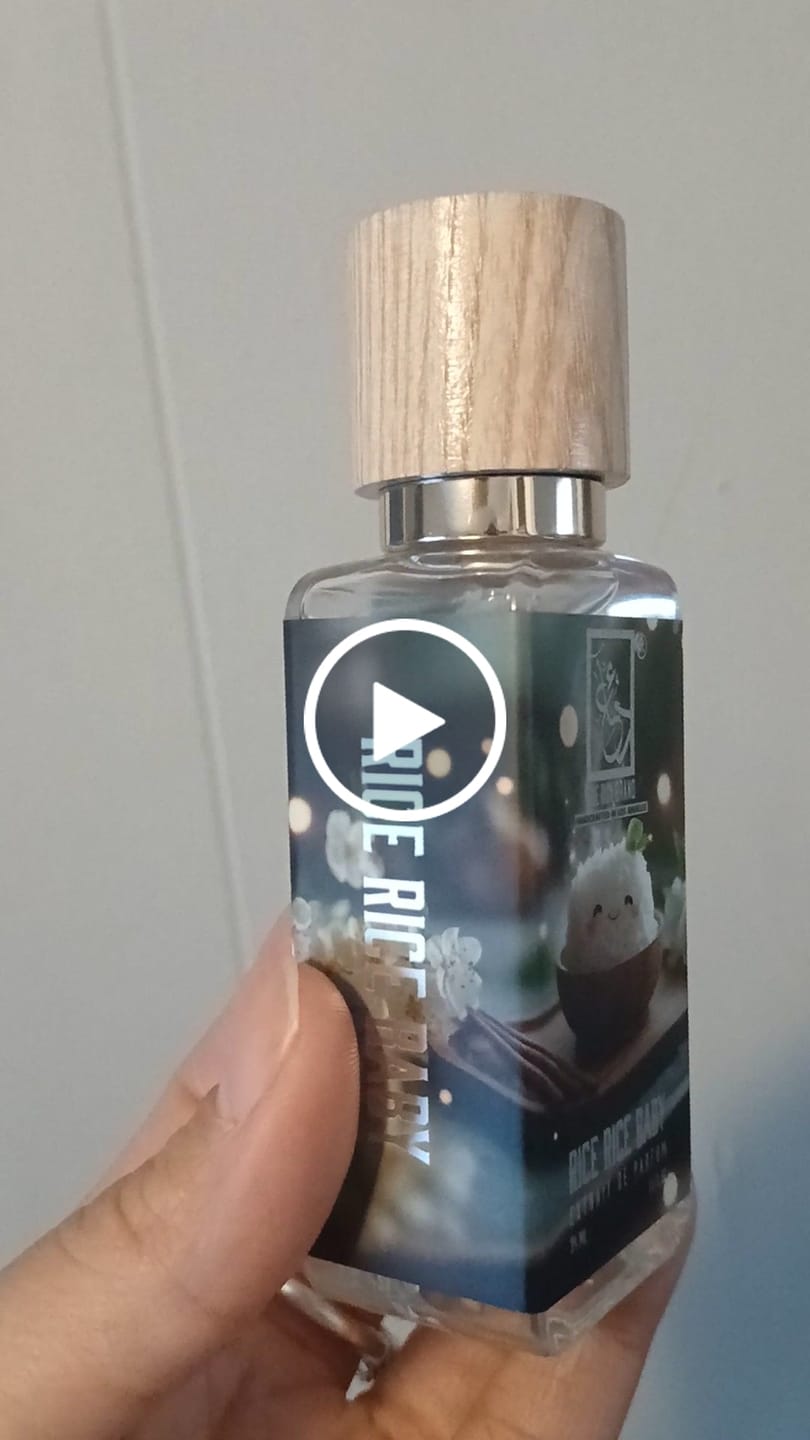 Customer video review of Rice Rice Baby