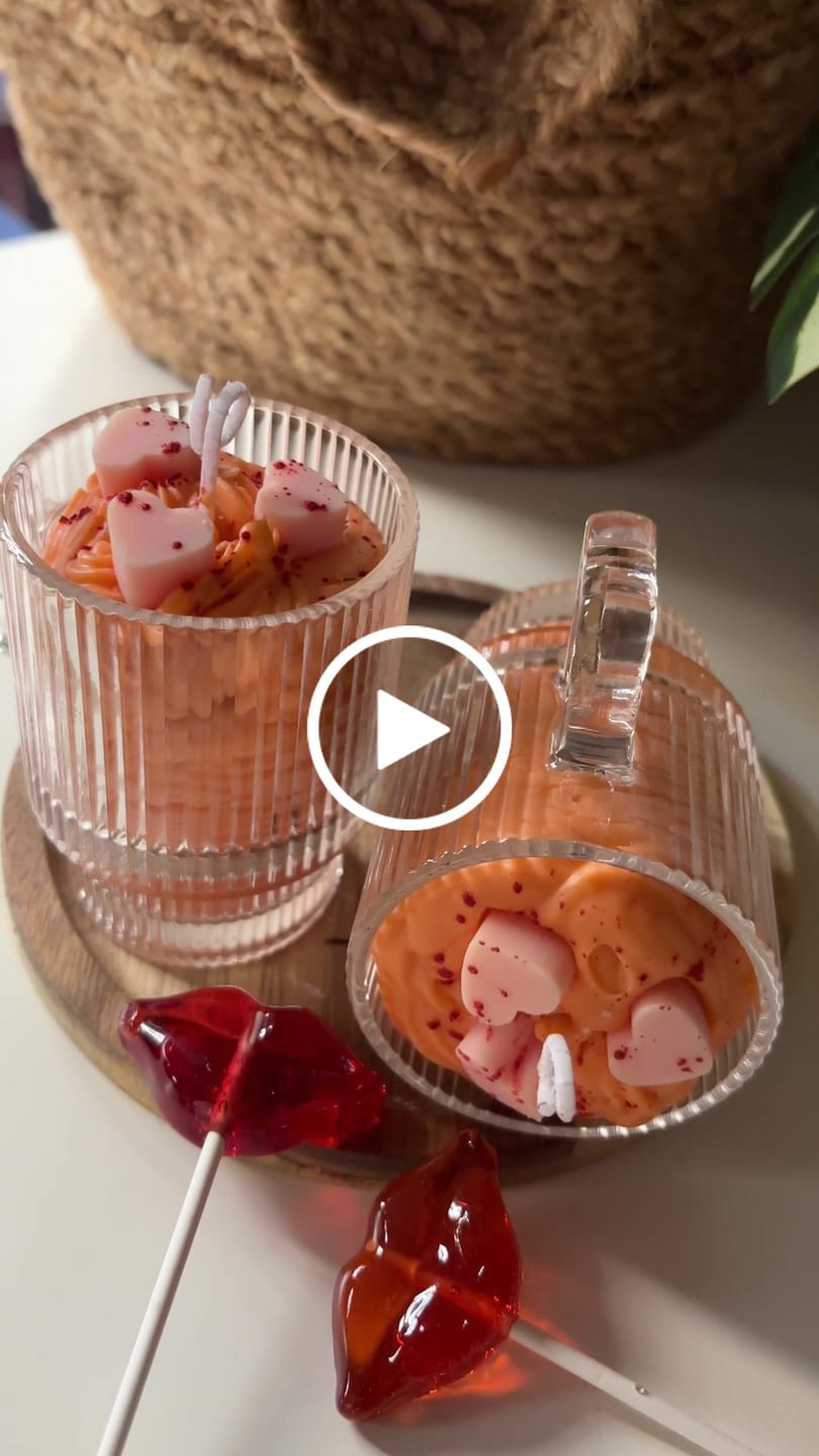 Customer video review of Cera de Girasol para Velas en Vaso (BPF)