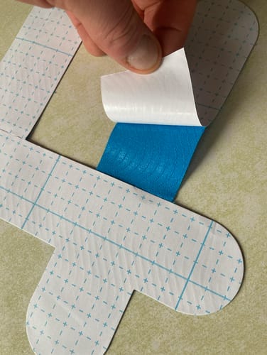 Kundenbewertung mit Foto zu TAPEX™ - Rücken