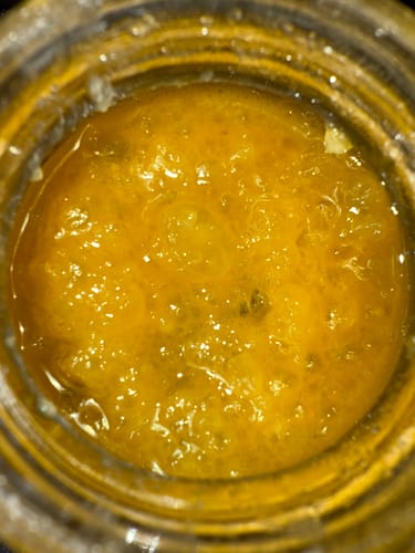 Customer photo review of Pineapple Express | Live Resin Diamonds
