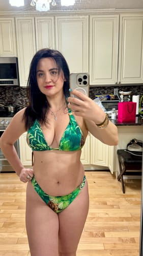 Customer photo review of Amazon Double Band Top