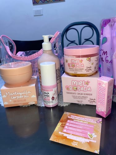 Customer photo review of COSMETIQUERA 2