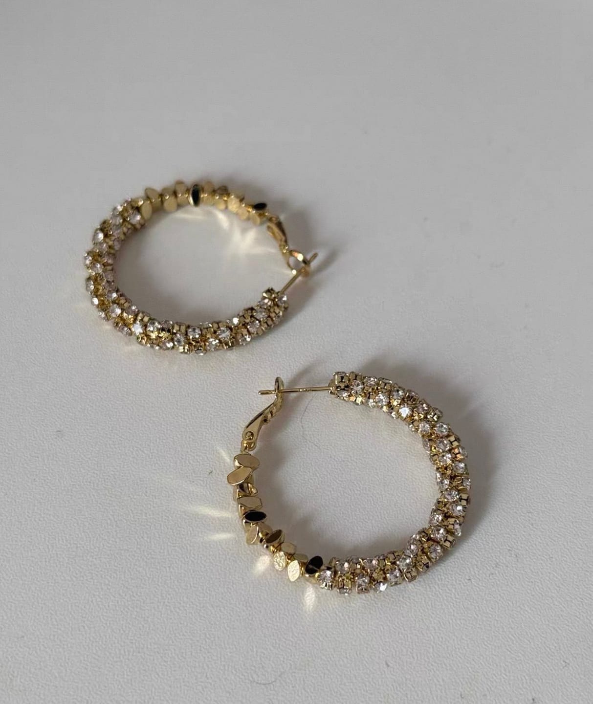 Customer photo review of Pono Earrings