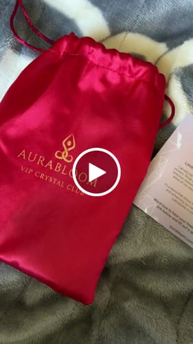 Customer video review of Crystal Meditation Masterclass Offer