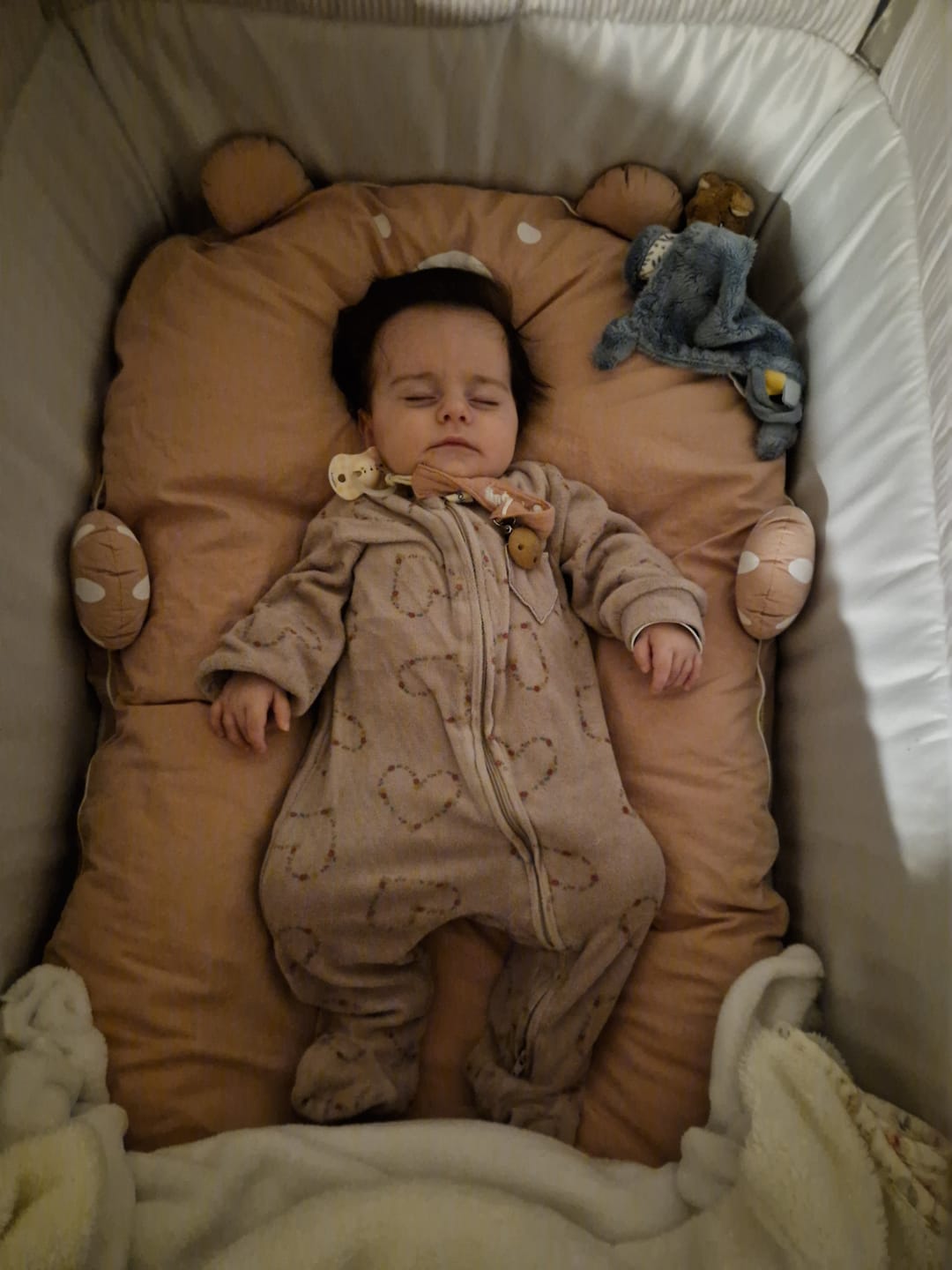 Customer photo review of NIDO PIKABÜ™ 🧸 ideal para bebés a partir de 4 meses - ideal para cuna