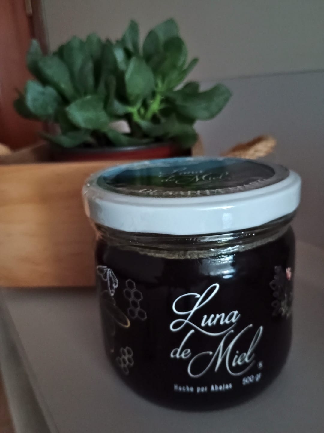 Customer photo review of Miel Sierra Nevada
