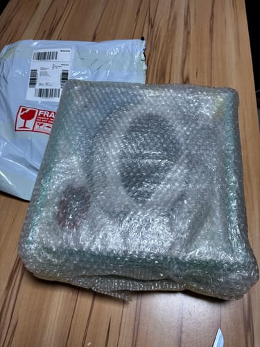 Customer photo review of HOME BUDDY –  3 in 1 Saugroboter mit Wischfunktion