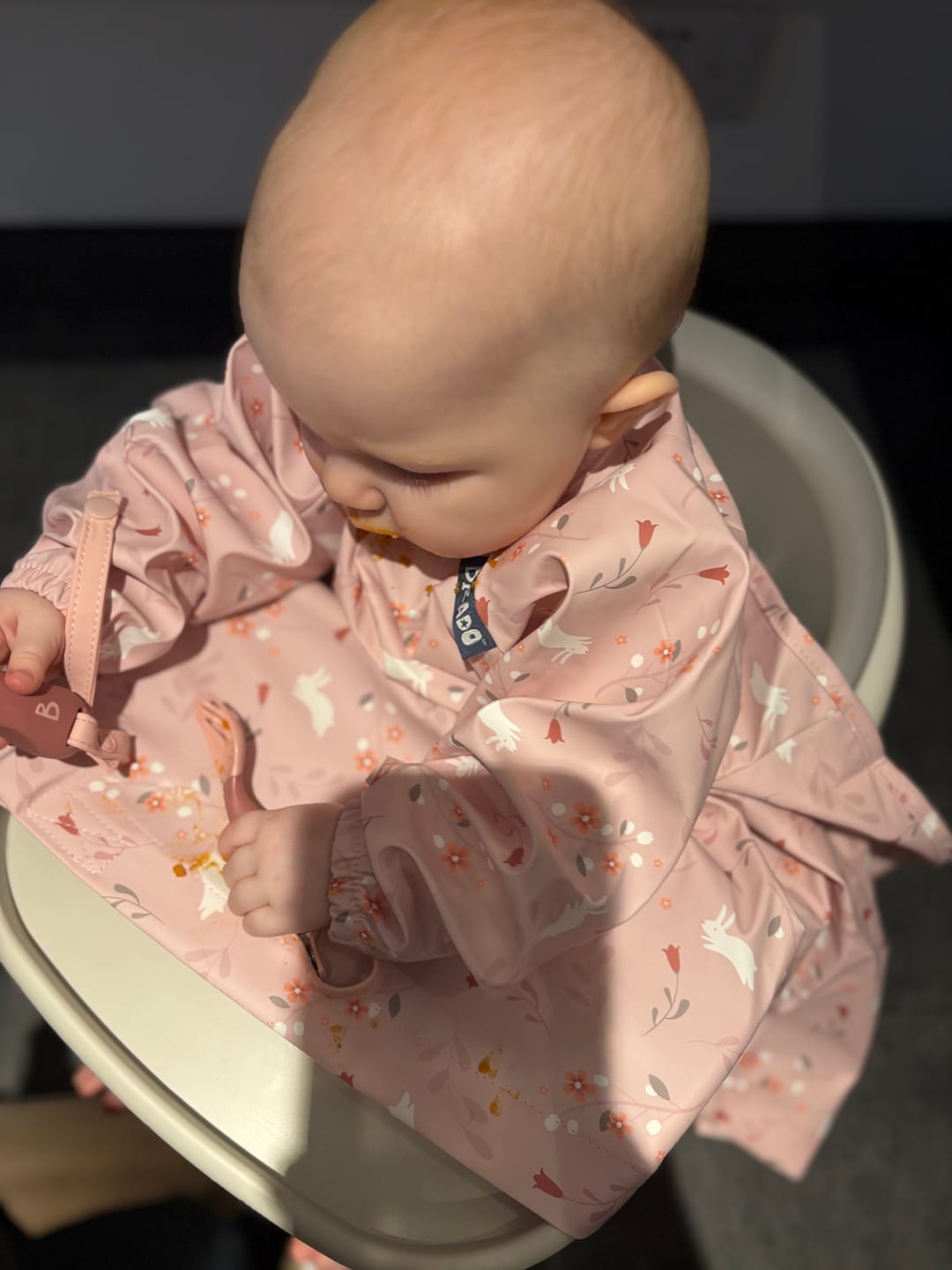 Customer photo review of NEW Long-Sleeve Coveralls