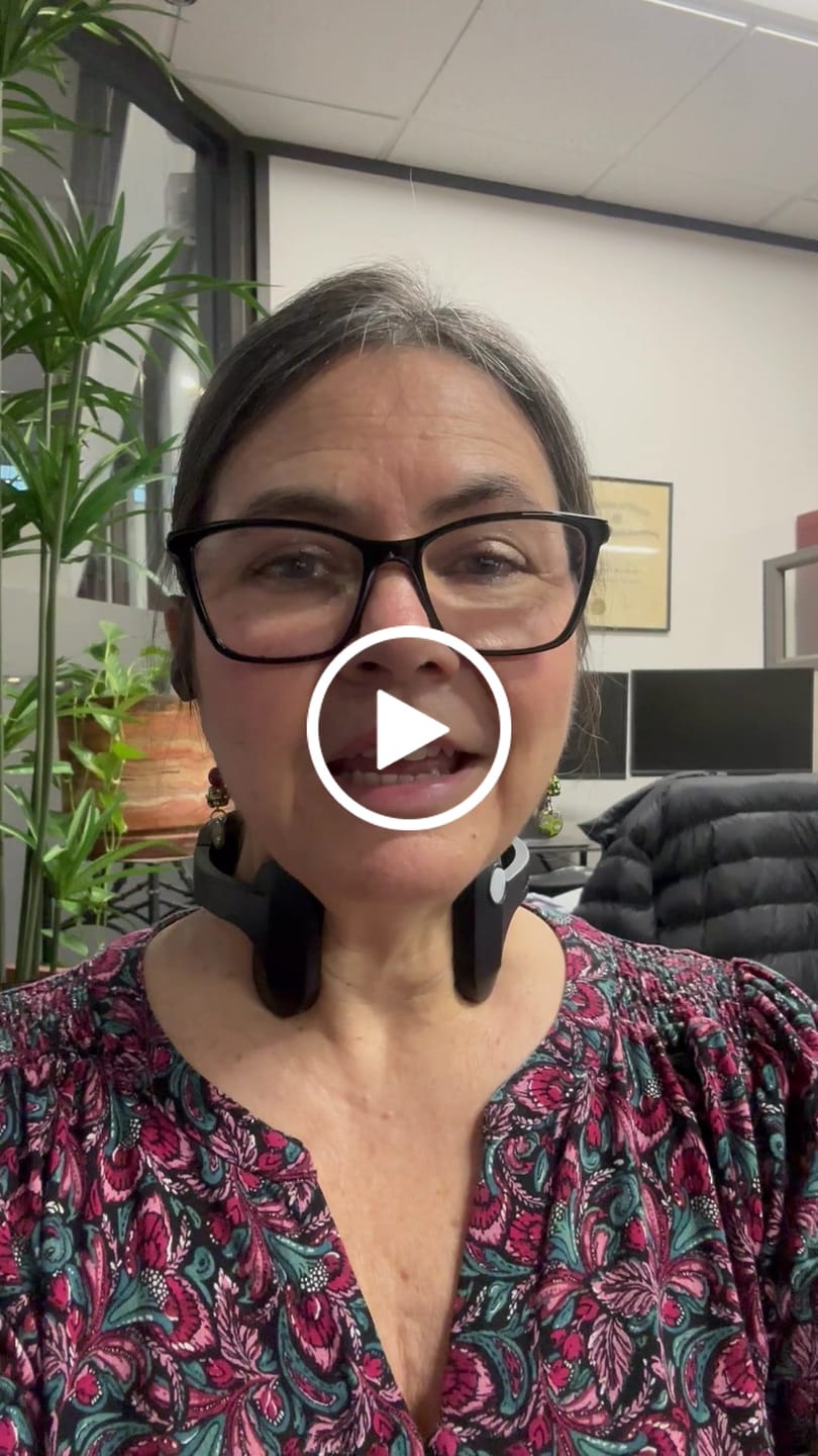 Customer video review of Pulsetto FIT