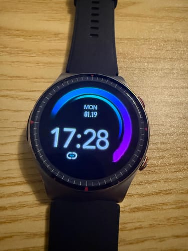 Customer photo review of VitaFit Pro 2 Classic. Upgrade(2026) Gesundheitsuhr mit Schlafapnoe-Hinweis