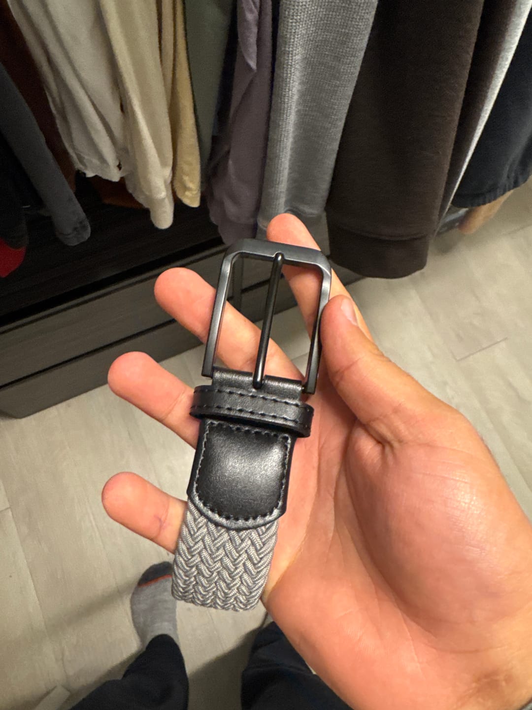 Customer photo review of The Old Course Belt