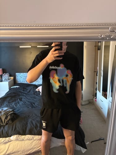 Customer photo review of Heatsink Tee