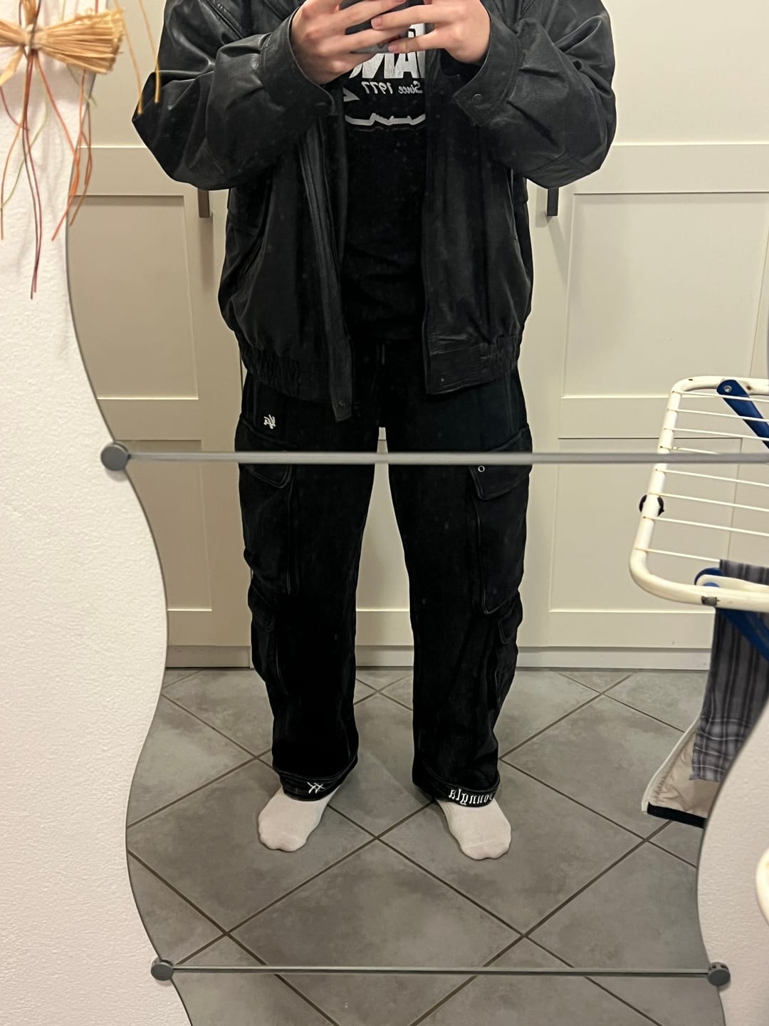 Customer photo review of 2007 - XX Strap Sweats