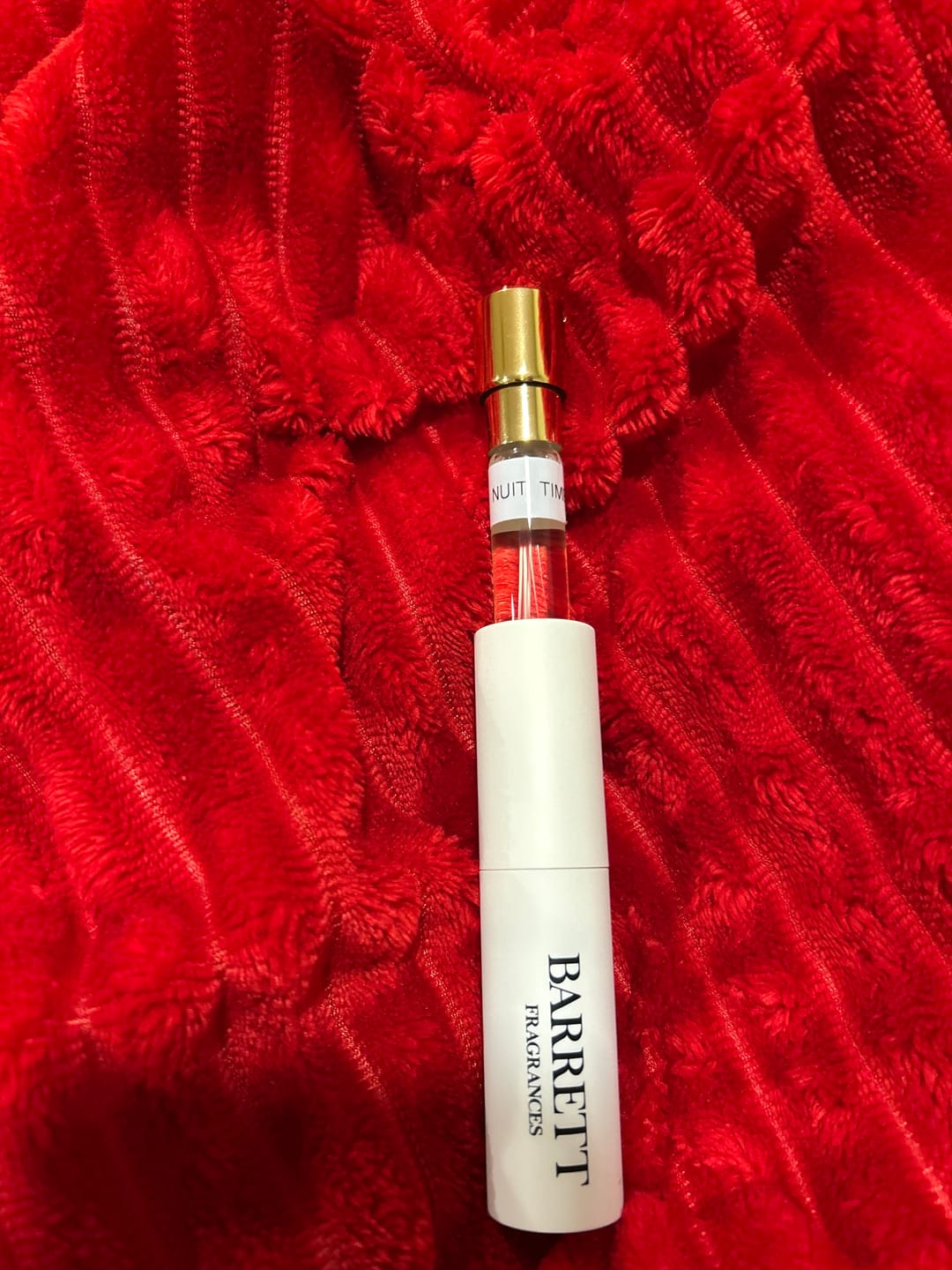 Customer photo review of Nuit Time inspired by Afternoon Swim and Grand Soir