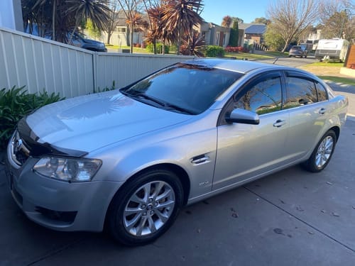 Customer photo review of Envoke Non-Acid Wheel and Tyre Cleaner