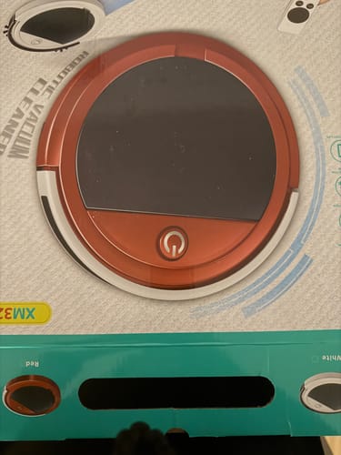 Customer photo review of HOME BUDDY –  3 in 1 Saugroboter mit Wischfunktion