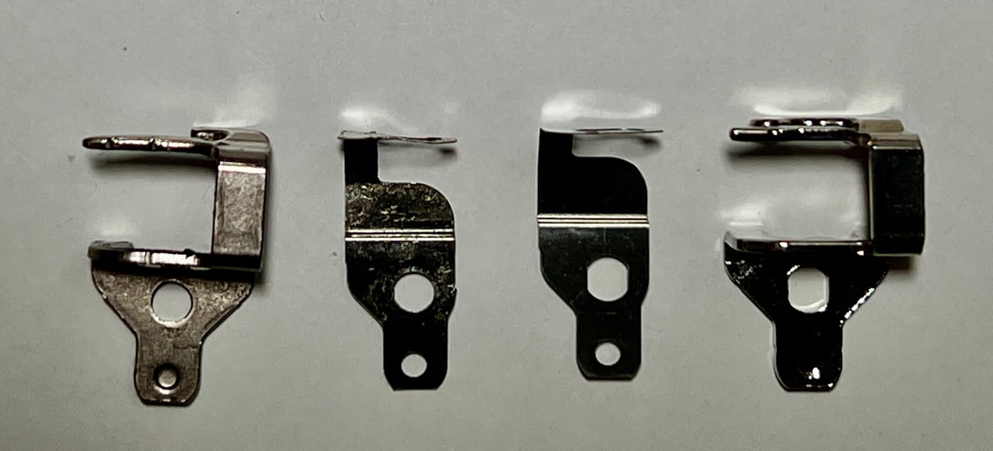 Customer photo review of Thread Guide Assembly, Brother #XE7727201