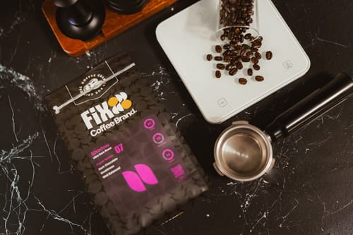 Customer photo review of Shadow Roast