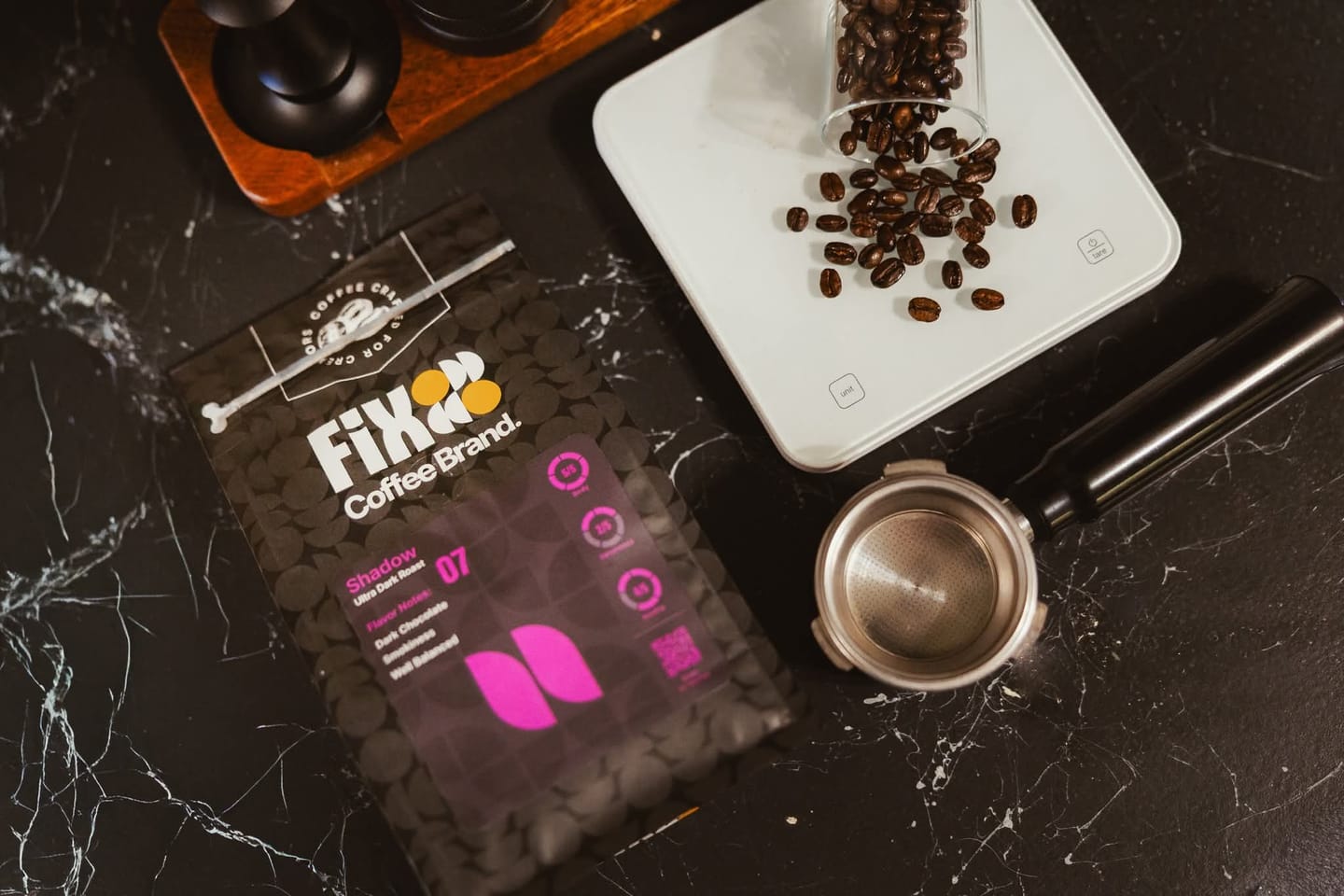 Customer photo review of Shadow Roast
