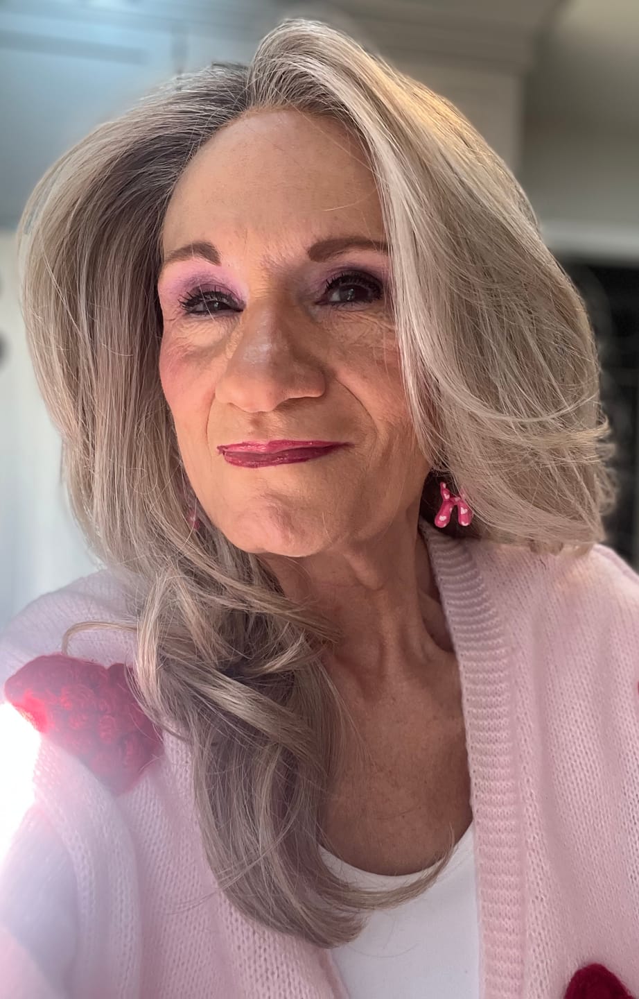 Customer photo review of CULTURE SHOCK - Neutral Sand Blonde