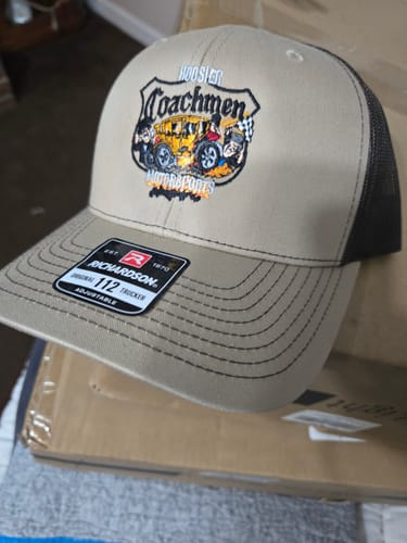 Customer photo review of 12 Richardson 112 Snapback Trucker Caps