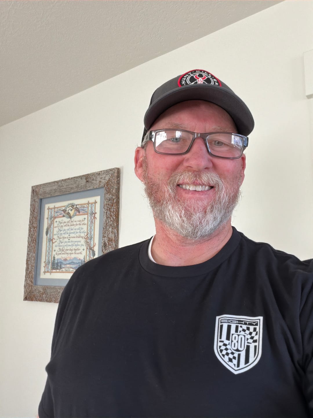 Customer photo review of 80Eighty® Legacy Shirt