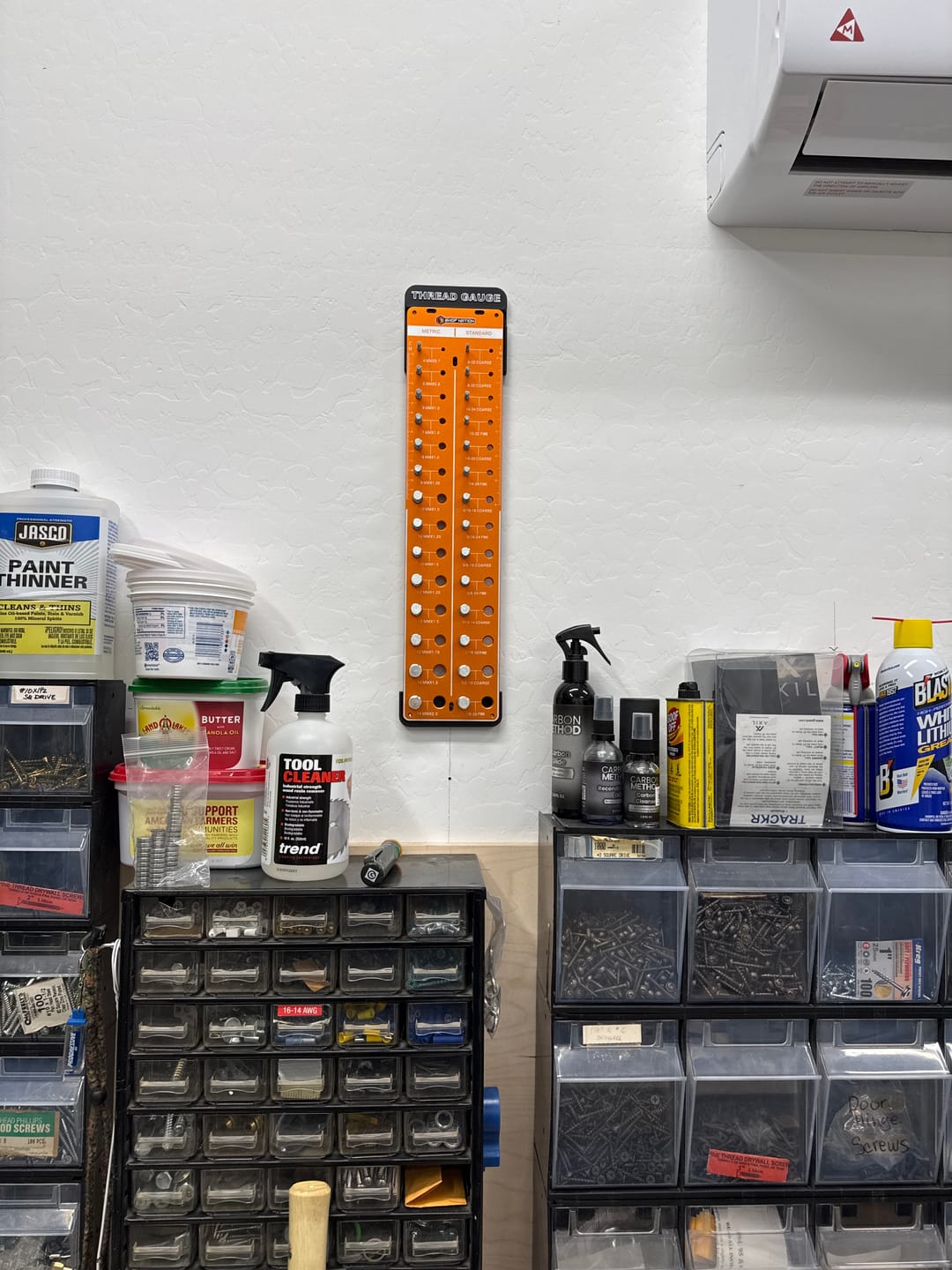 Customer photo review of Shop Thread Gauge