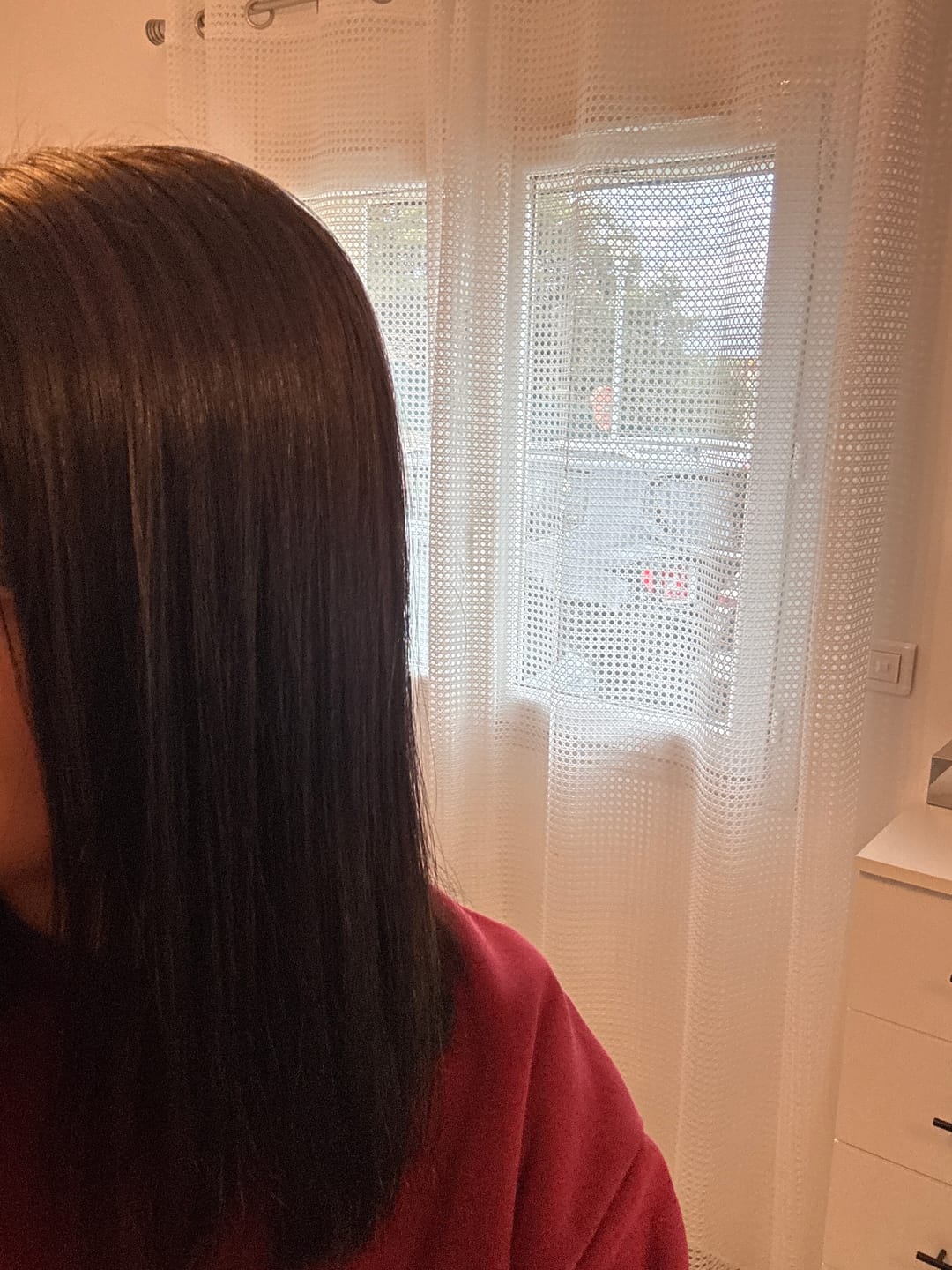 Customer photo review of Iniya Indian Smooth – Lissage Indien & Tanin | Shampoing 500 ml OFFERT – Soldes 2026