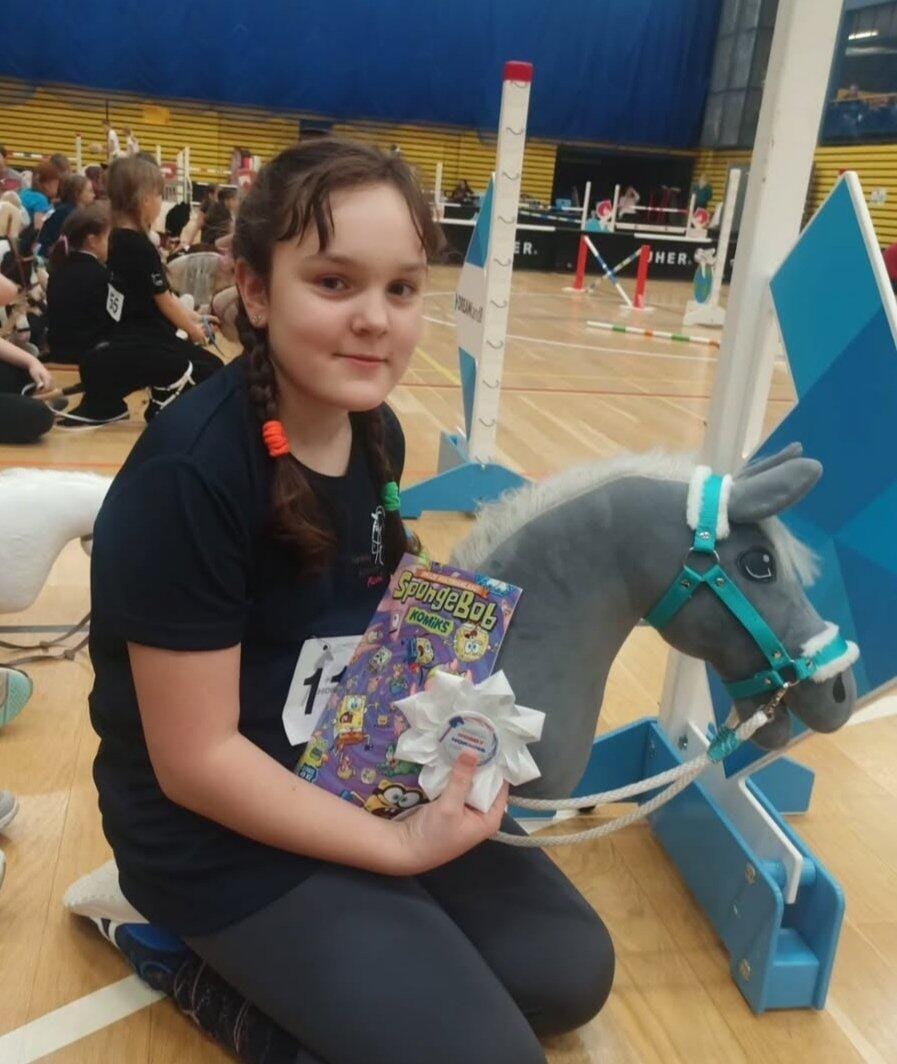 Customer photo review of Hobby Horse based on your photo