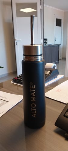 Customer photo review of ALTO MATE® - Acero Inoxidable