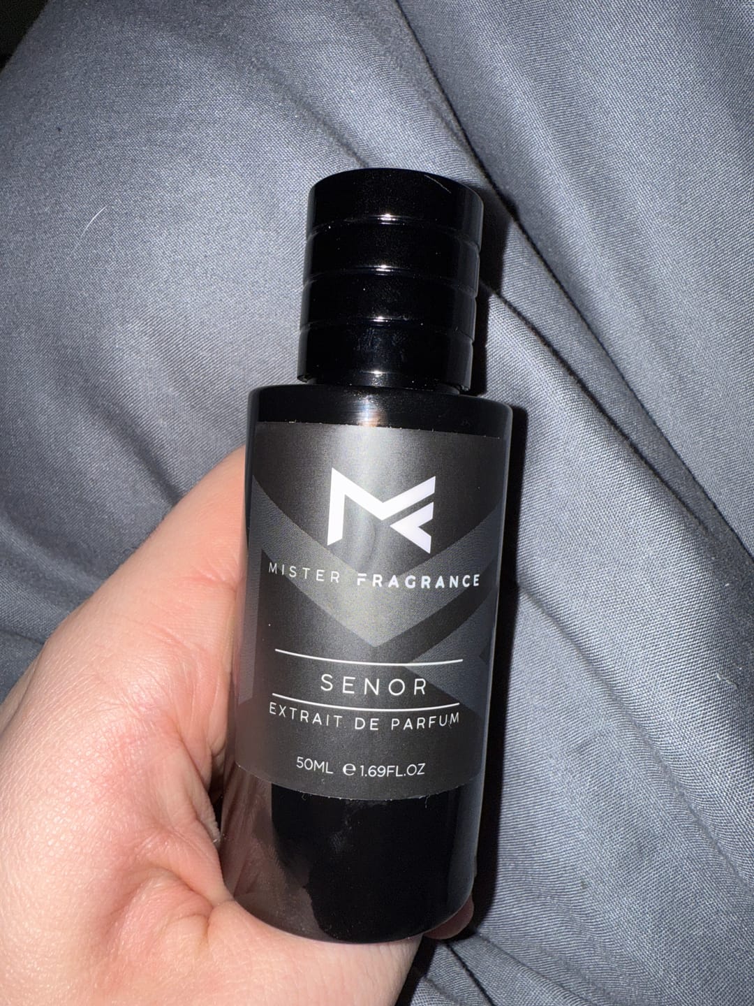 Customer photo review of Senor