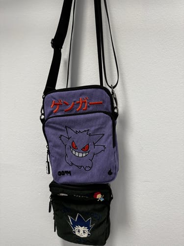 Customer photo review of PRE-ORDER: GENGAR BAG