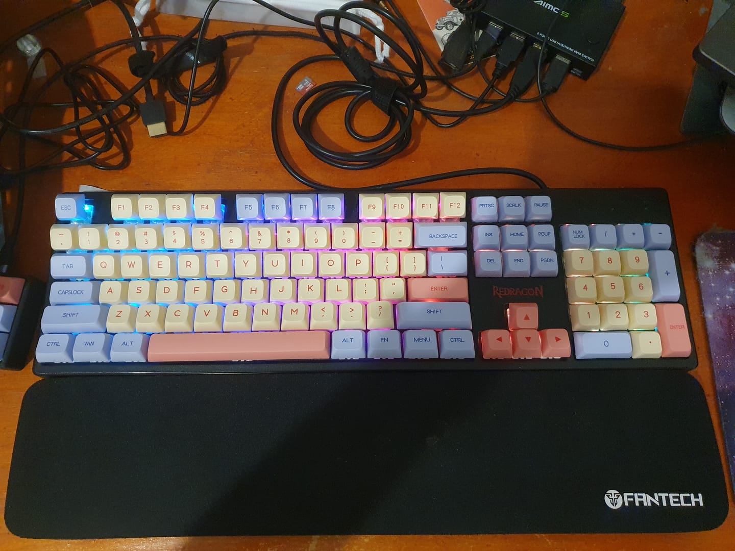Customer photo review of MX Tilter Kit