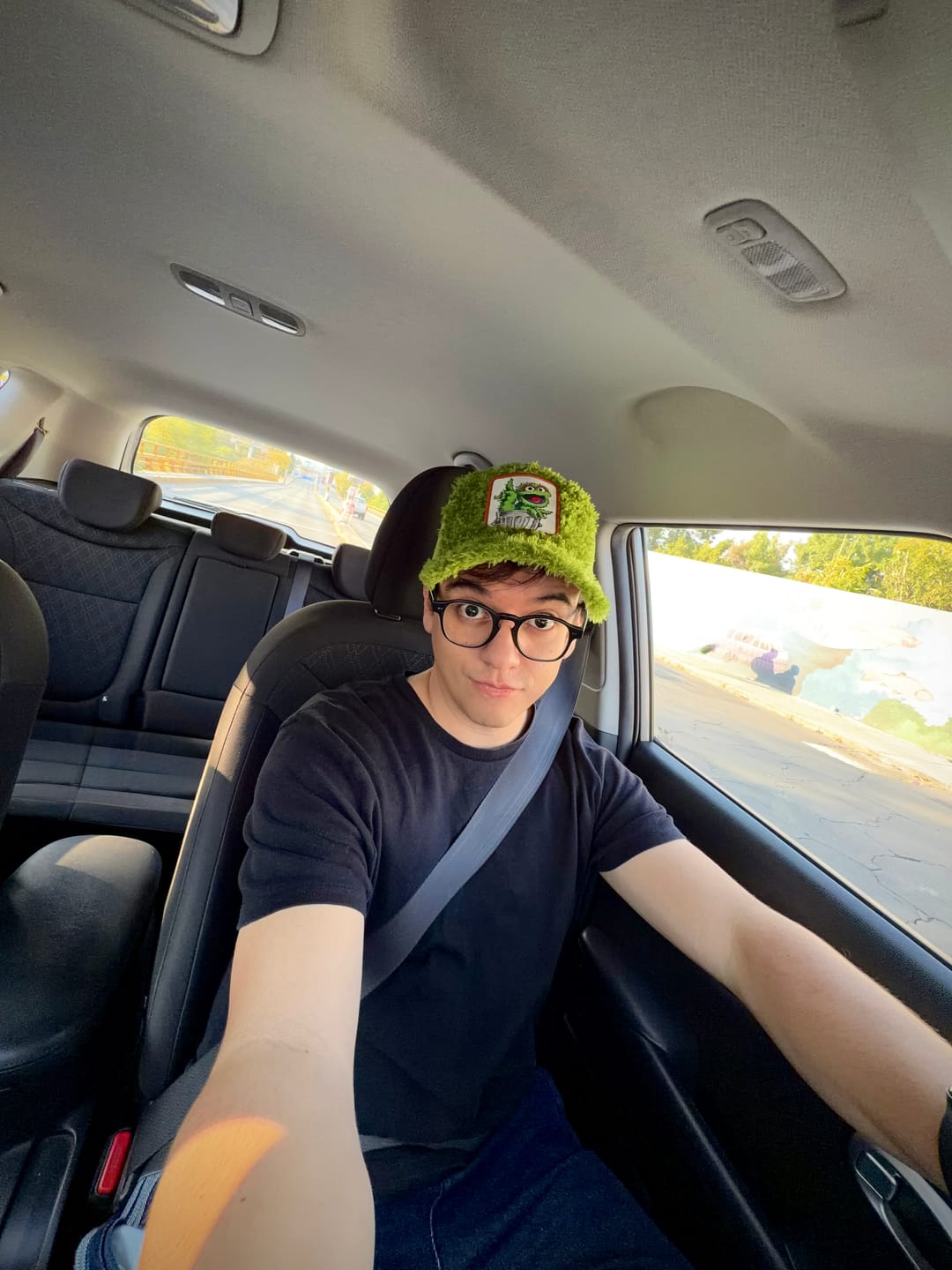 Customer photo review of OVERLORD X Sesame Street: Oscar The Grouch