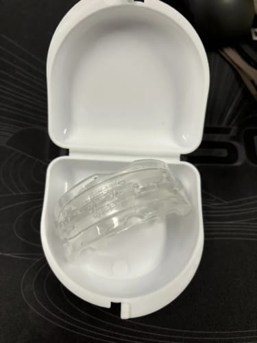 Customer photo review of Sleep Apnea Relief Kit