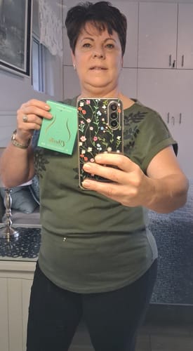 Customer photo review of CheetaThin® Weight Management