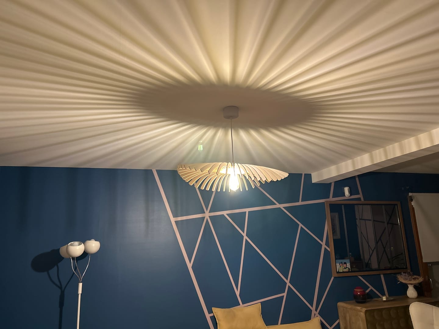 Customer photo review of Cygne | Suspension