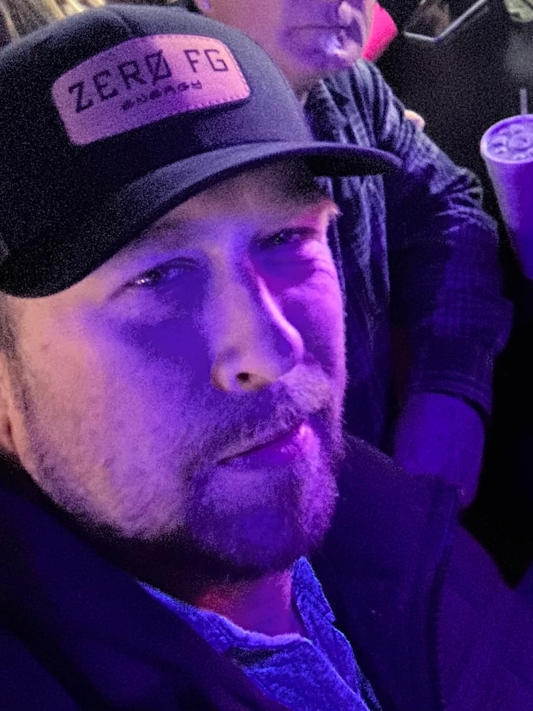 Customer photo review of Richardson 112 Trucker