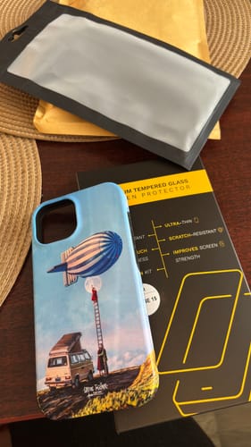 Customer photo review of Staying Together