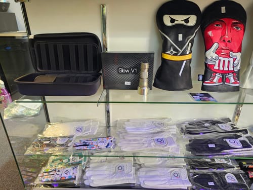 Customer photo review of Emineminem Headcover