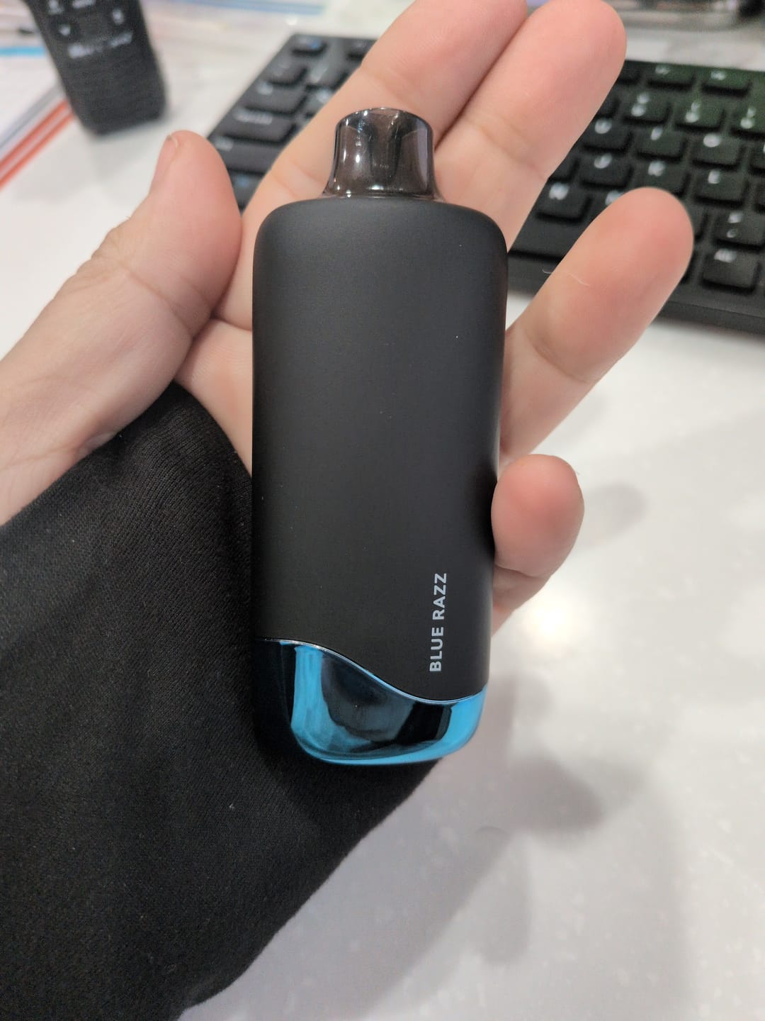 Customer photo review of Fruity Pack CBD Vape Pens - 2pc