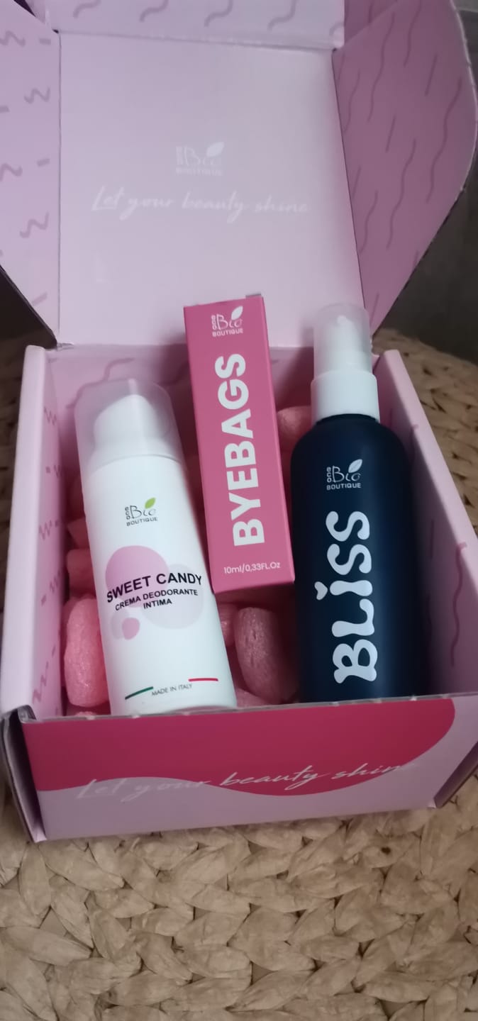 Customer photo review of Sweet Candy