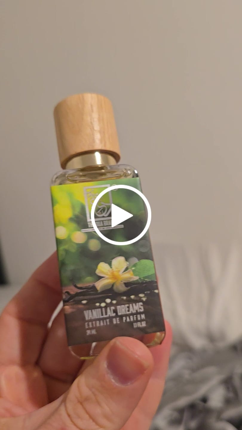 Customer video review of Vanillac Dreams