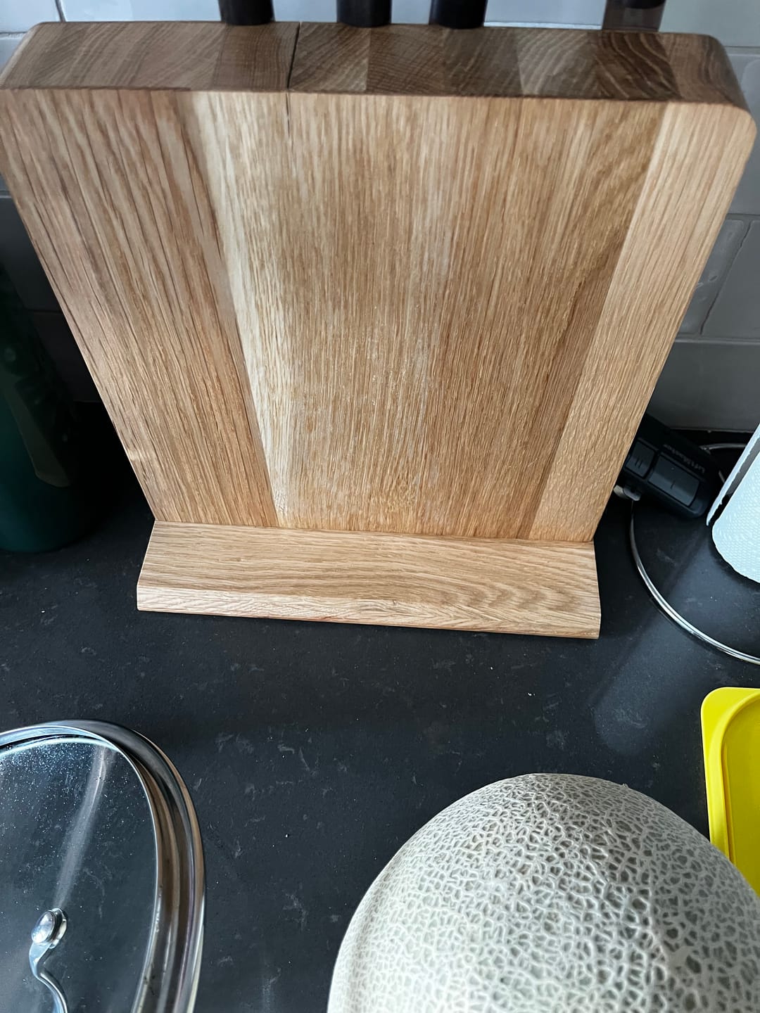 Customer photo review of Roller Sharpener