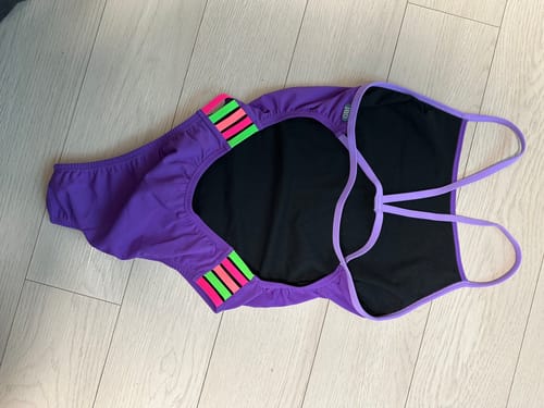 Customer photo review of LENNOX ONE PIECE || Murasaki|Lilac Haze