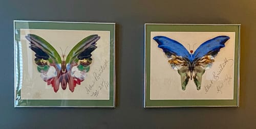 Customer photo review of 16x20 Giclee Fine Art Prints