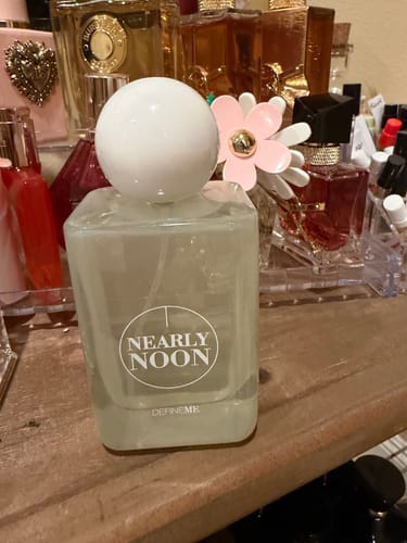 Customer photo review of Nearly Noon Eau de Parfum